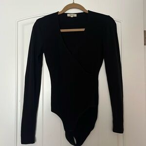 Madewell Women’s bodysuit - excellent condition